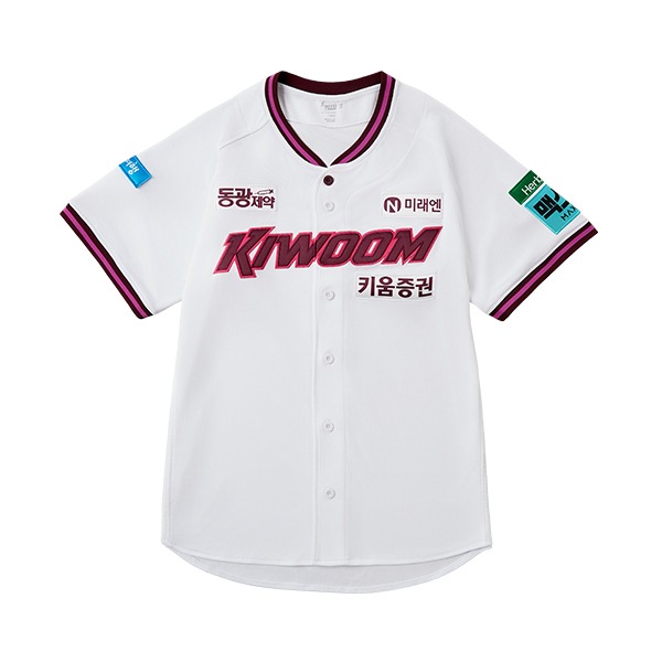 2026 고급형 유니폼 (홈)